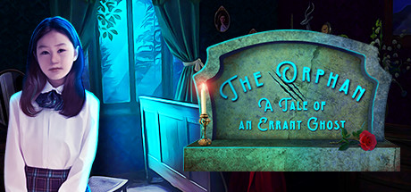 The Orphan A Tale of An Errant Ghost - Hidden Object Game