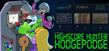 Arcade Attack Anthology