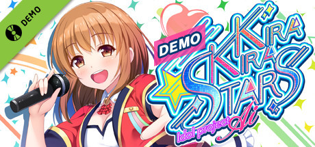 Kirakira stars idol project Ai Demo