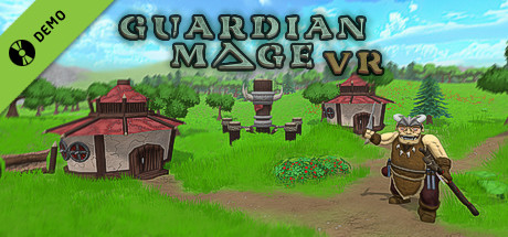 Guardian Mage VR Demo