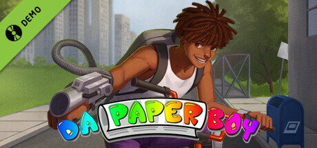 DA PAPER BOY Demo