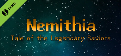 Nemithia - Tale of the Legendary Saviors Demo