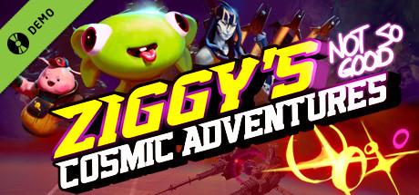 Ziggy's Cosmic Adventures Demo