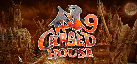 Cursed House 9