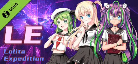 Lolita Expedition trinity Demo