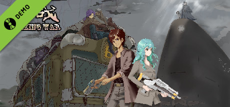 Blazing war 烈战 Demo