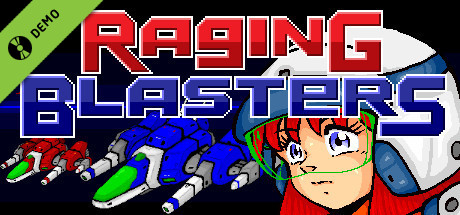 RagingBlasters Demo