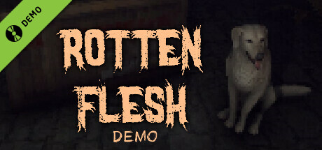 Rotten Flesh - Horror Survival Game Demo