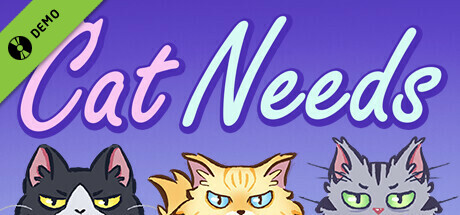 CatNeedsDemo