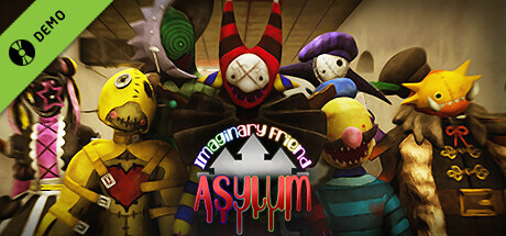 Imaginary Friend Asylum Demo