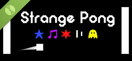 Strange Pong Demo
