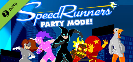 SpeedRunners Party Mode
