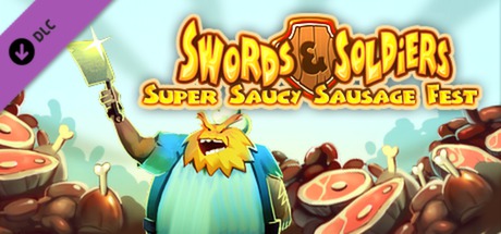 Swords and Soldiers HD: Super Saucy Sausage Fest