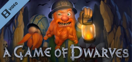 A Game of Dwarves Trailer