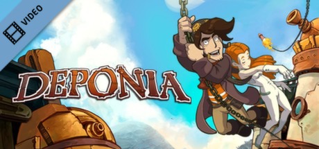 Deponia Launch Trailer