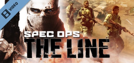 Spec Ops The Line TV Trailer