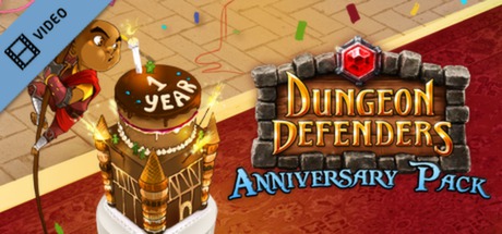 Dungeon Defenders Anniversary Pack Trailer take 267