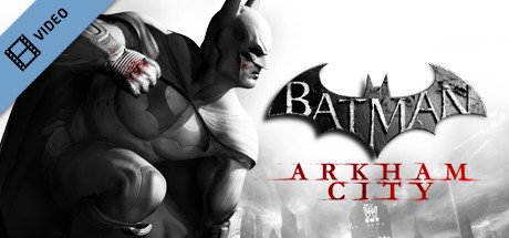 Batman Arkham City Trailer