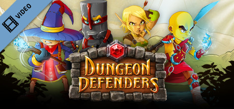 Dungeon Defenders Launch Trailer