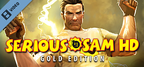 Serious Christmas Trailer