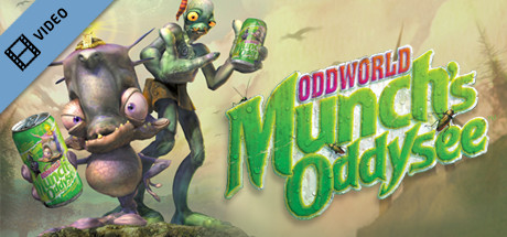 Munchs Oddysee Trailer