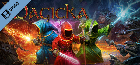 Magicka Trailer