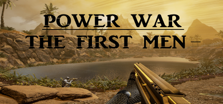 Power War - The First Men