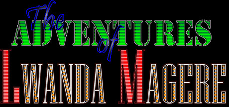 THE ADVENTURES OF LWANDA MAGERE