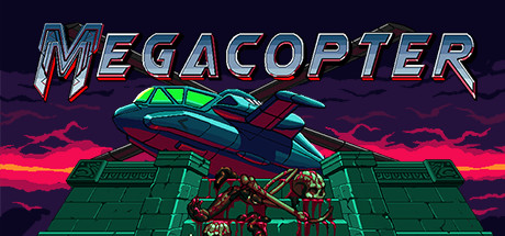 Megacopter: Blades of the Goddess Playtest