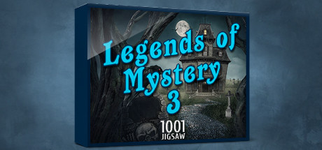 1001 Jigsaw Legend of Mystery 3