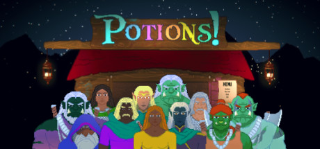 Potions!