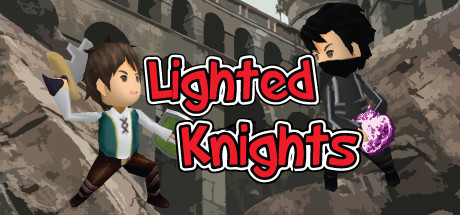 Lighted Knights