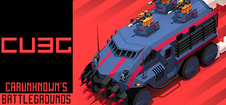 CUBG:Car unknown battlegrounds