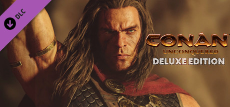 Conan Unconquered - Deluxe Edition