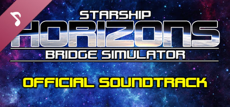Starship Horizons - Official Soundtrack