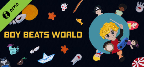 BOY BEATS WORLD Demo