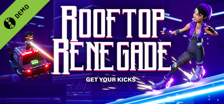 Rooftop Renegade Demo