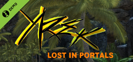 YRek Lost In Portals Demo