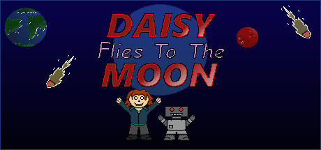 Daisy Flies to the Moon