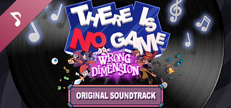 There Is No Game: Wrong Dimension OST