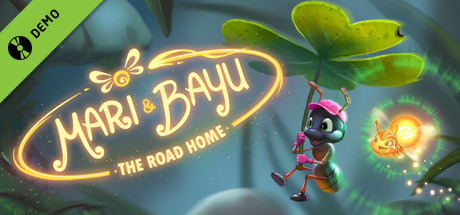 Mari and Bayu - The Road Home Demo