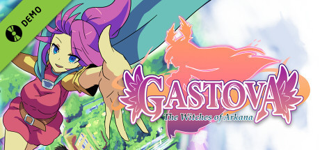 Gastova: The Witches of Arkana Demo