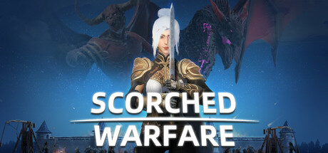 Scorched Warfare Playtest