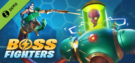 Boss Fighters Demo