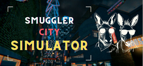 Smuggler City Simulator