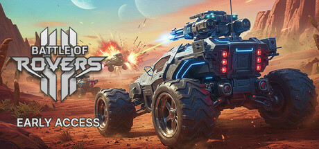 Battle Of Rovers (Early Access)