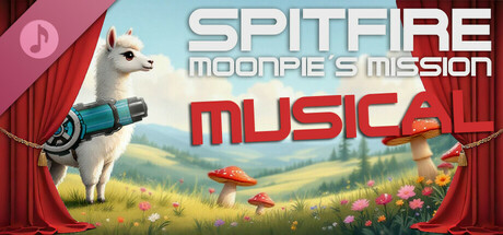 Spitfire - Moonpie´s Mission Musical