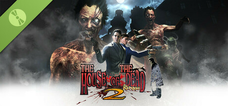 The House of The Dead 2 Remake Demo