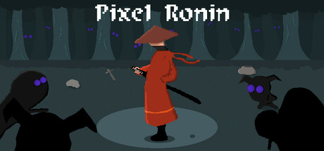 Pixel Ronin
