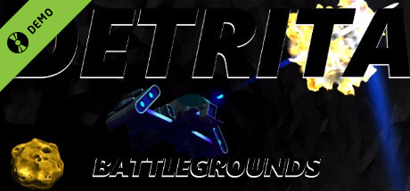 Detrita Battlegrounds Demo
